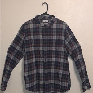 Billabong flannel
